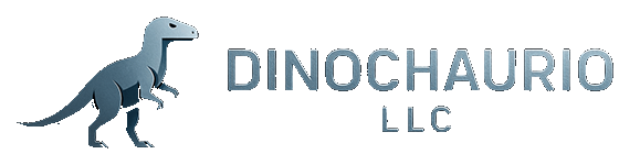 Logo Dinochaurio LLC