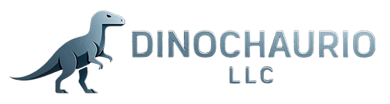 Logo Dinochaurio LLC