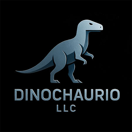 Logo Dinochaurio LLC